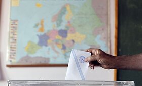 Graikijos referendumas dėl taupymo plano