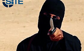 &bdquo;Islamo valstybės&ldquo; budelis Džihadistas Johnas