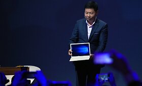 &bdquo;Huawei MateBook&ldquo; pristatymas