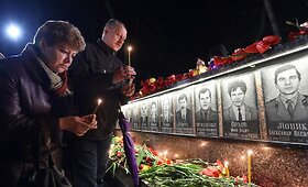 Ukraina mini 30-ąsias Černobylio katastrofos metines