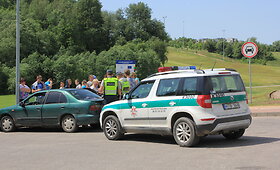 Jonavoje ie&scaron;komas be žinios dingęs 14 metų paauglys 