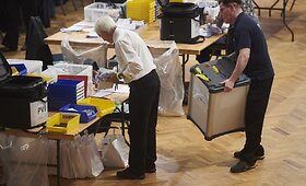 Didžioji Britanija pasitinka &bdquo;Brexit&ldquo; referendumo rezultatus