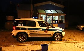 Čekoni&scaron;kės gyventojai patys sulaikė girtą BMW vairuotoją