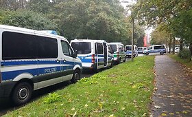 Antiteroristinė operacija Vokietijoje