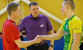Lietuvos vyrų uždarųjų patalpų žolės riedulio čempionatas