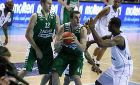 Kauno Žalgiris &ndash; Mariupolio &bdquo;Azovma&scaron;&ldquo;