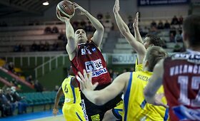 BBL mažasis finalas &bdquo;Įkrauk.lt&ldquo; reporterio Mato Valiulio akimis