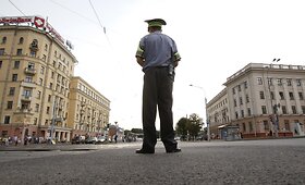 Baltarusijoje &ndash; protestai dėl brangstančių degalų