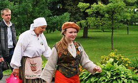 Radvili&scaron;kis at&scaron;ventė 444-ąjį gimtadienį