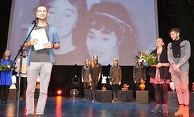 Dalios Tamulevičiūtės profesionalių teatrų festivalis