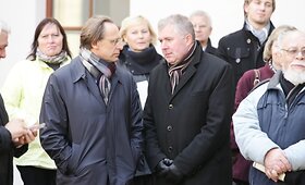 Vilniuje vyko konservatorių Vilniaus sueigos sąskrydis