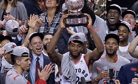 NBA Rytų konferencijos finale &ndash; &bdquo;Raptors&ldquo; triumfas