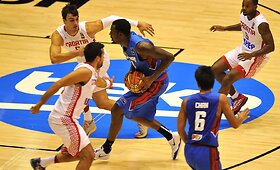 Pasaulio krep&scaron;inio čempionatas: Kroatija &ndash; Filipinai 