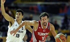 Pasaulio krep&scaron;inio čempionatas: Turkija &ndash; Naujoji Zelandija