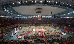 Pasaulio čempionate Var&scaron;uvoje pasiektas tinklinio rungtynių lankomumo rekordas