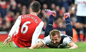 Londono derbis: &bdquo;Arsenal&ldquo; &ndash; &bdquo;Tottenham&ldquo;