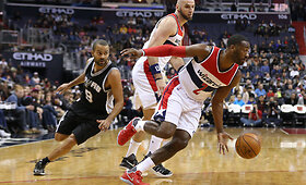 NBA rungtynių (11.26) akimirkos