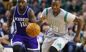 NBA rungtynių (12.02) akimirkos