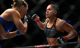 &bdquo;UFC 207&ldquo;: Rondos Rousey ir Amandos Nunes akistata