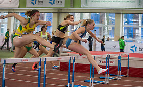 Lengvoji atletika: 2017 metų LLAF taurės varžybos Vilniuje