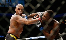&bdquo;UFC 208&ldquo; turnyre &ndash; Andersono Silvos pergalė prie&scaron; Dereką Brunsoną