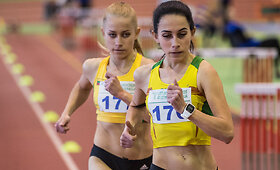 2017 m. Lietuvos lengvosios atletikos uždarų patalpų čempionatas