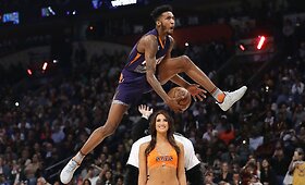 2017 metų NBA &bdquo;Visų žvaigždžių&ldquo; savaitgalis: dėjimų konkursas