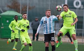 LFF A lygos rungtynės: &bdquo;Jonava&ldquo; - &bdquo;Trakai&ldquo;