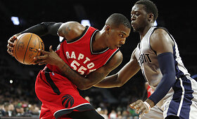 NBA rungtynės: &bdquo;Pistons&ldquo; &ndash; &bdquo;Raptors&ldquo;