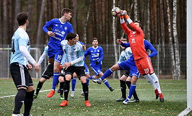 Lietuvos futbolo A lyga: &bdquo;Utenis&ldquo; &ndash; &bdquo;Jonava&ldquo;