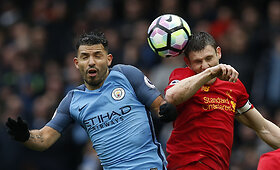 Anglijos &bdquo;Premier&ldquo; lyga: &bdquo;Manchester City&ldquo; &ndash; &bdquo;Liverpool&ldquo;