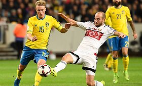 2018 m. pasaulio futbolo čempionato atrankos rungtynės Europoje (03.25)