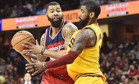 NBA rungtynės: &bdquo;Cavaliers&ldquo; &ndash; &bdquo;Wizards&ldquo;