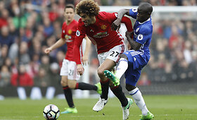 Anglijos &bdquo;Premier&ldquo; lyga: &bdquo;Manchester United&ldquo; &ndash; &bdquo;Chelsea&ldquo;