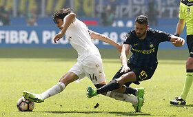 Milano futbolo derbis: &bdquo;Inter&ldquo; &ndash; &bdquo;Milan&ldquo;