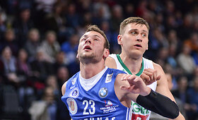LKL rungtynės Klaipėdoje: &bdquo;Neptūnas&ldquo; &ndash; &bdquo;Žalgiris&ldquo;