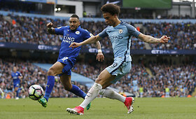 Anglijos &bdquo;Premier&ldquo; lyga: &bdquo;Manchester City&ldquo; &ndash; &bdquo;Leicester City&ldquo;