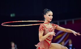 2017 m. Europos meninės gimnastikos čempionatas Budape&scaron;te