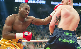 Kova del WBC titulo: Adonis Stevensonas prie&scaron; Andrzejų Fonfarą