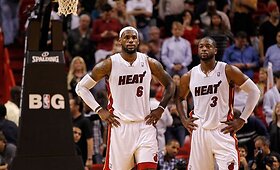 NBA: Majamio &bdquo;Heat&ldquo; įveikė Bostono &bdquo;Celtics&ldquo; ekipą