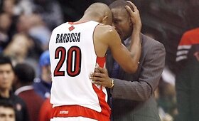NBA: Dalaso &bdquo;Mavericks&ldquo; &ndash; Toronto &bdquo;Raptors&ldquo;
