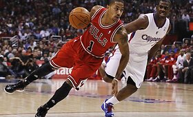 NBA: Los Andželo &bdquo;Clippers&ldquo; &ndash; Čikagos &bdquo;Bulls&ldquo;