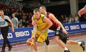 Sostinės derbis: &bdquo;Lietuvos rytas&ldquo; &ndash; &bdquo;Sakalai&ldquo;
