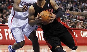 NBA: Los Andželo &bdquo;Clippers&ldquo; &ndash; Toronto &bdquo;Raptors&ldquo;