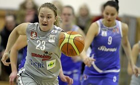 LKF taurė: Vilniaus &bdquo;Kibirk&scaron;tis-Tichė-IKI&ldquo; &ndash; Kauno rajono &bdquo;Sirenos&ldquo;