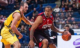 Europos taurė: Vilniaus &bdquo;Lietuvos rytas&ldquo; &ndash; Berlyno ALBA