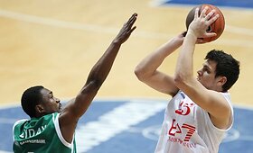 Eurolyga: Kazanės &bdquo;Unics&ldquo; &ndash; Milano &bdquo;Emporio Armani&ldquo;