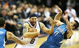 Specialiai 15min.lt: NBA mū&scaron;io tarp &bdquo;Nets&ldquo; ir &bdquo;Timberwolves&ldquo; akimirkos