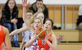 LMKL pirmenybės: Vilniaus &bdquo;Kibirk&scaron;tis-Tichė-IKI&ldquo; &ndash; Marijampolės &bdquo;Sūduva&ldquo;
