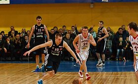 NKL a&scaron;tuntfinalis: Jonavos &bdquo;Triobet&ldquo; &ndash; Vilniaus &bdquo;Statyba&ldquo;
